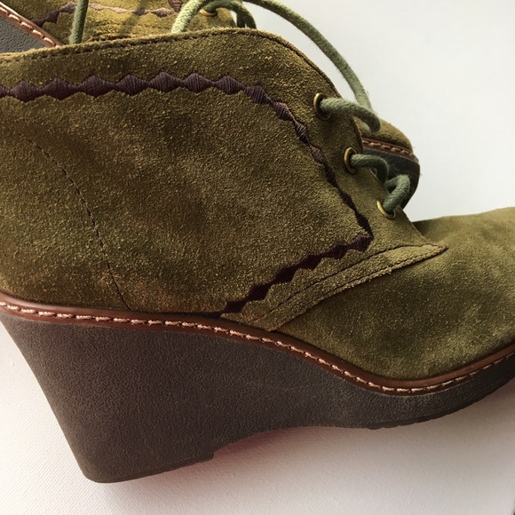 Naturalizer ankle boots. Not for sale!!! - Picture 3 of 8